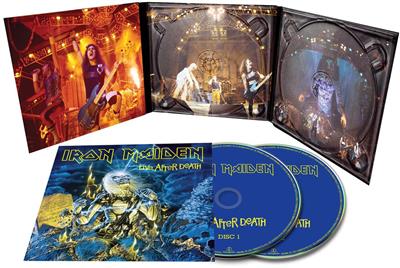 Iron Maiden - Live After Death 2-CD