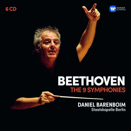 Staatskapelle Berlin / Daniel Barenboim - Beethoven: The 9 Symphonies (Budget Box Sets) 6-CD