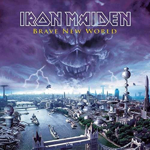 Iron Maiden - Brave New World 2-LP