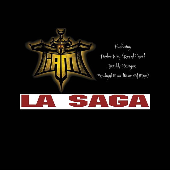 Iam - La Saga 1-Vesair