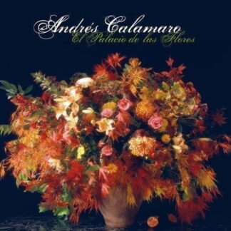 Calamaro, Andres - El Palacio De Las Flores 3-CD