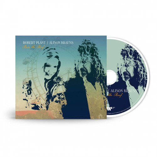 Robert Plant & Alison Krauss - Raise The Roof 1-CD