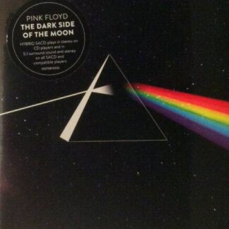 Pink Floyd - The Dark Side Of The Moon (SACD (Hybrid)) SACD(HYBRID)