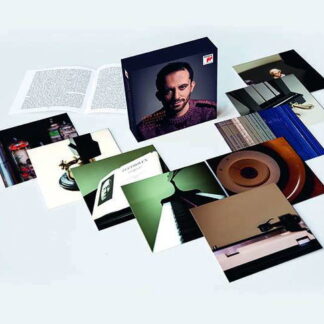 Igor Levit - Beethoven: Complete Piano Sonatas 9-CD