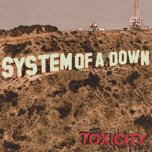 System Of A Down - Toxicity 1-LP