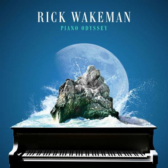 Rick Wakeman - Piano Odyssey 1-CD