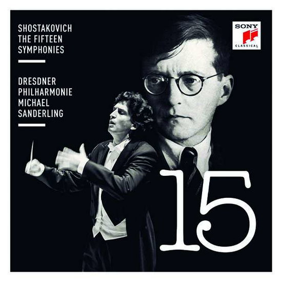 Michael Sanderling - Shostakovich: the Fifteen Symphonies 11-CD