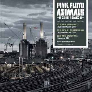 Pink Floyd - Animals SACD