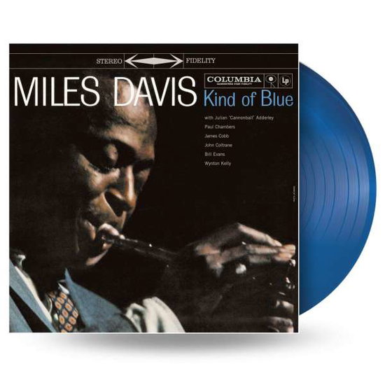 Miles Davis - Kind Of Blue 1-LP