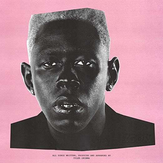 Tyler The Creator - Igor 1-CD