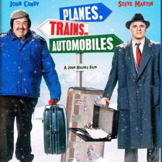 PLANES TRAINS & AUTOMOBILES 1-Blu-Ray