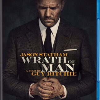 WRATH OF MAN 1-Blu-Ray