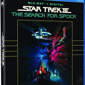 STAR TREK III: SEARCH FOR SPOCK 1-Blu-Ray