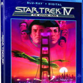 STAR TREK IV: VOYAGE HOME 1-Blu-Ray