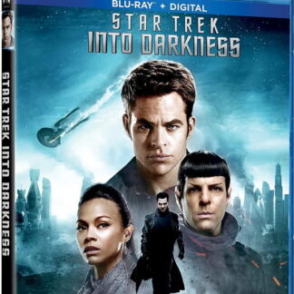 STAR TREK: INTO DARKNESS 1-Blu-Ray
