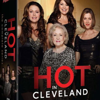 HOT IN CLEVELAND: COMPLETE SERIES 17-DVD