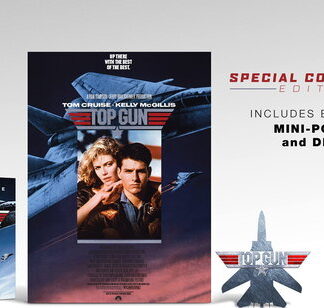TOP GUN 1-Blu-Ray