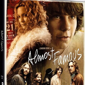 ALMOST FAMOUS 2-Blu-Ray