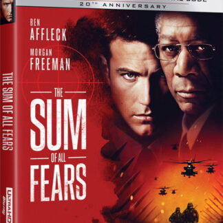 SUM OF ALL FEARS 1-Blu-Ray