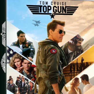 TOP GUN: 2-MOVIE COLLECTION 2-Blu-Ray