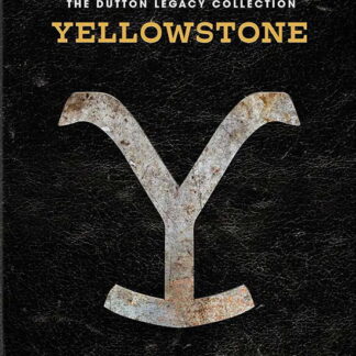 YELLOWSTONE: DUTTON LEGACY COLLECTION 21-DVD