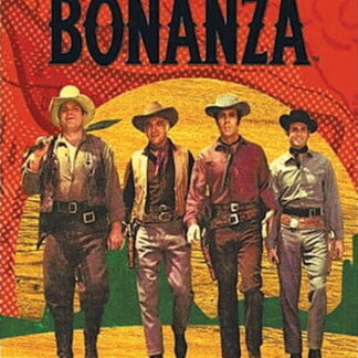 BONANZA: OFFICIAL COMPLETE SERIES 112-DVD