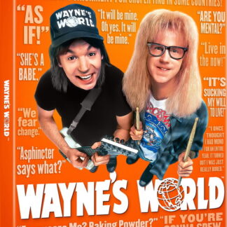 WAYNE'S WORLD 1-Blu-Ray