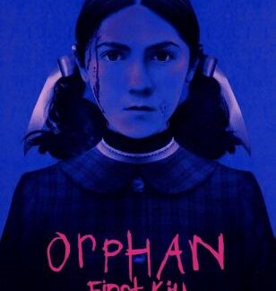 ORPHAN: FIRST KILL 1-DVD
