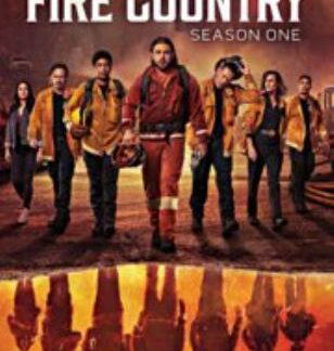 FIRE COUNTRY: SEASON ONE 6-DVD