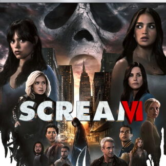 SCREAM VI 1-Blu-Ray