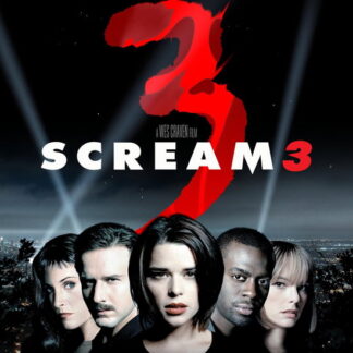 SCREAM 3 1-Blu-Ray