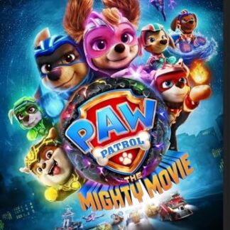 PAW PATROL: THE MIGHTY MOVIE 1-DVD