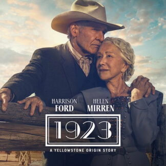 1923: A YELLOWSTONE ORIGIN STORY: SEASON ONE 3-Blu-Ray