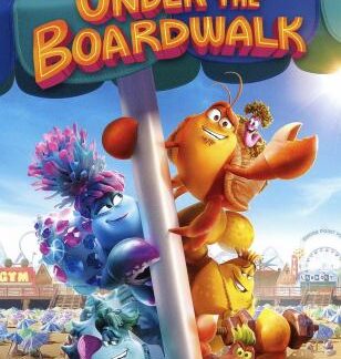 UNDER THE BOARDWALK 1-DVD