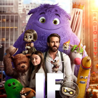 IF (2024) 1-Blu-Ray