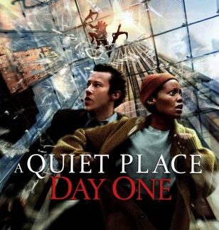QUIET PLACE: DAY ONE 1-DVD