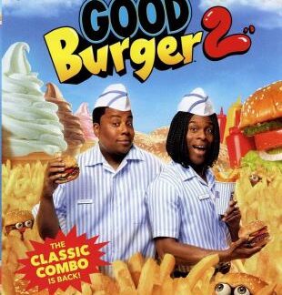 GOOD BURGER 2 1-DVD