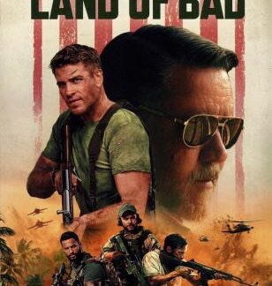 LAND OF BAD 1-DVD