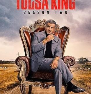 TULSA KING: SEASON TWO 1-DVD