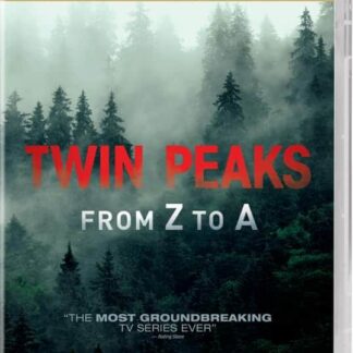 TWIN PEAKS: FROM Z TO A 21-Blu-Ray