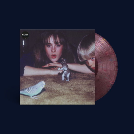 Big Thief - Masterpiece (Limited Eco Coloured Vinyl) 1-LP