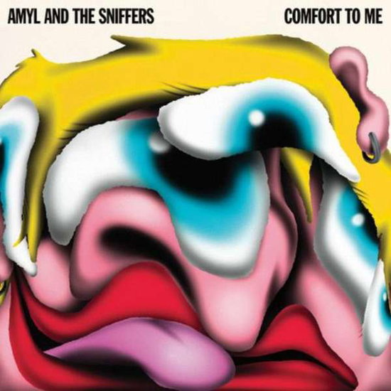 Amyl and the Sniffers - Comfort To Me 1-LP