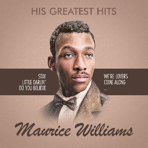Williams, Maurice - His Greatest Hits 1-LP