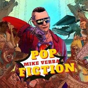 Verba, Mike - Pop Fiction 1-LP