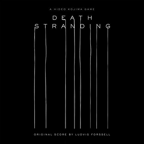 Ludvig Forssell - Death Stranding (Original Score) 2-CD