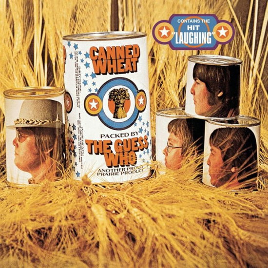 The Guess Who - Canned Wheat 1-LP