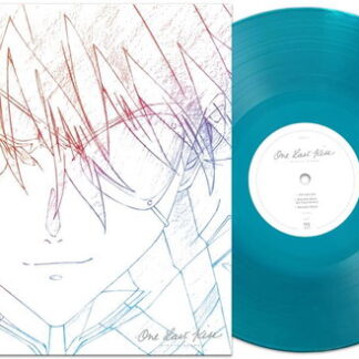 Utada Hikaru - One Last Kiss 1-LP