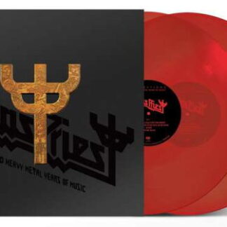 Judas Priest - Reflections - 50 Heavy Metal Years Of Music 2-LP