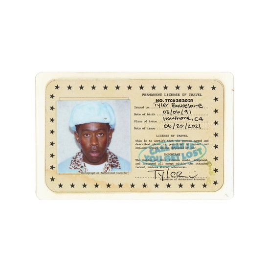 Tyler the Creator - Call Me If You Get Lost 1-CD