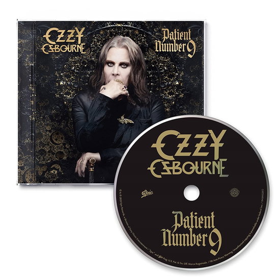 Ozzy Osbourne - Patient Number 9 1-CD